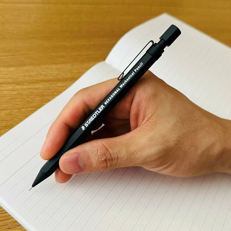 

Новый механический карандаш STAEDTLER Luxury HB 925 Japan Bionic для рисования, 0.5 мм, для студентов, доступный, для плавного письма, для офиса