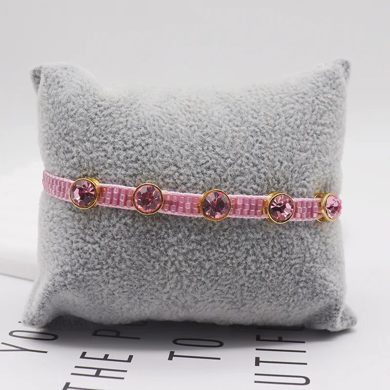 Rice bead bracelet Originality  Diamond Multilayer Colours Hand knitting Bohemia Adjustable Fashion Simple Beaded bracelet