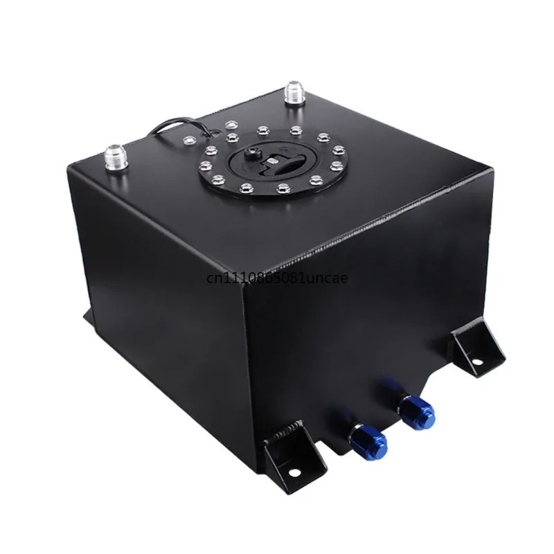 

4 16 2060 68 69 Automotive Modification 80L Spare Fuel Tank Aluminum Racing Plastic Cover with Sensor