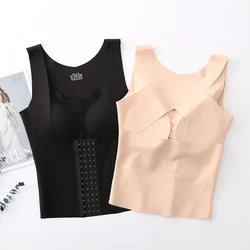 3-in-1 Waist Buttoned Bra Shapewear for Women Waist Shaper Women's Shapewear Snatch Bra - 3-in-1 Waist Trainer Bra Daily