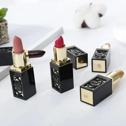 Brand Beauty Matte Moisturizing Lipstick Makeup Lipsticks Lip Stick Waterproof Lipgloss Mate Lipstick