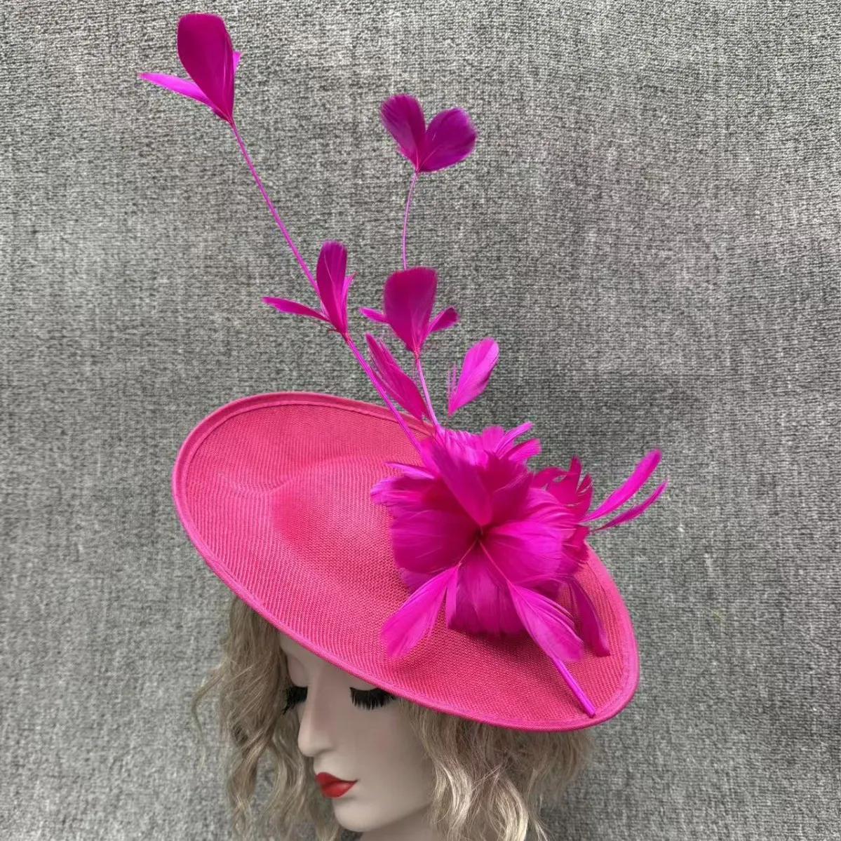 women's-stylish-sinamay-feather-fascinator-big-derby-headband-hair-accessory-for-wedding-party-headwear-headpiece