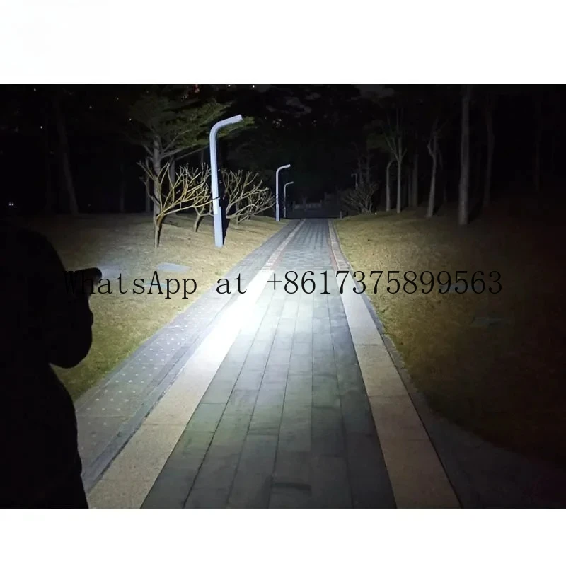 USB-C 3600 lm LED Bicycle Headlight IP 66 Waterproof