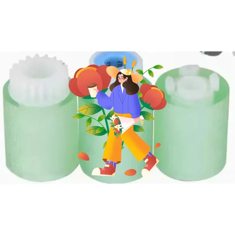 

10SET AF03-0085 AF03-1085 AF03-2085 Separation Feed Pickup Roller for Ricoh MP 1035 1045 2035 2045 3035 3045 3500 4500 4000 4002