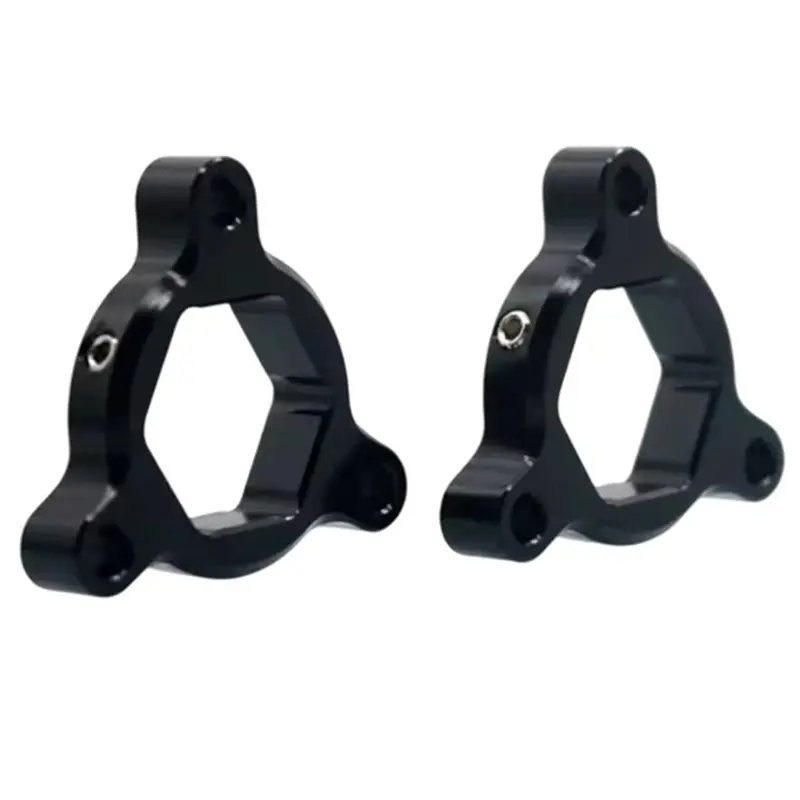 NEW HOT In Stock-Front Suspension Fork Preload Adjusters Cap Guard Cover For GSXR