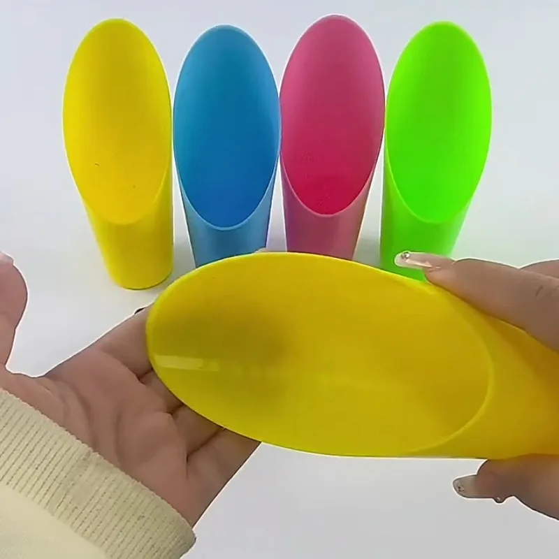 

Plastic DIY Gardening Cultivation Bucket Potted Bonsai Soil Shovel Plastic Cup Spade Garden Fleshy Plant Tool