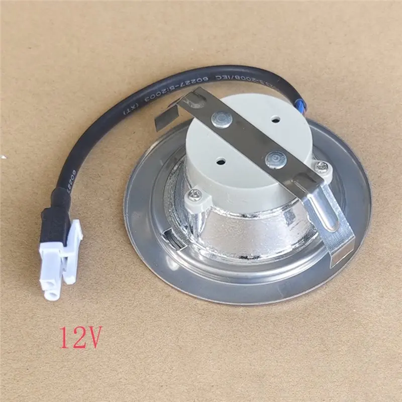 LED Bulbs Cool Hole Range Hood Light Set-AA26