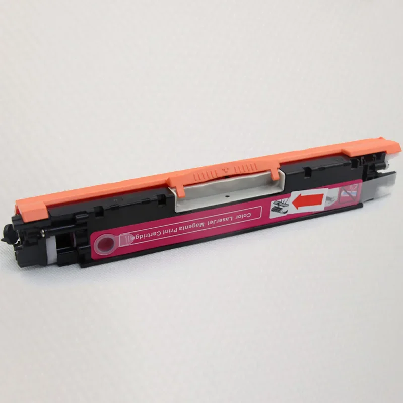 1pcs CE310A CE311A CE312A CE313A Color Toner Cartridge 126A Compatible For HP LaserJet CP1025 CP1025nw M275mfp M175a M175nw M175