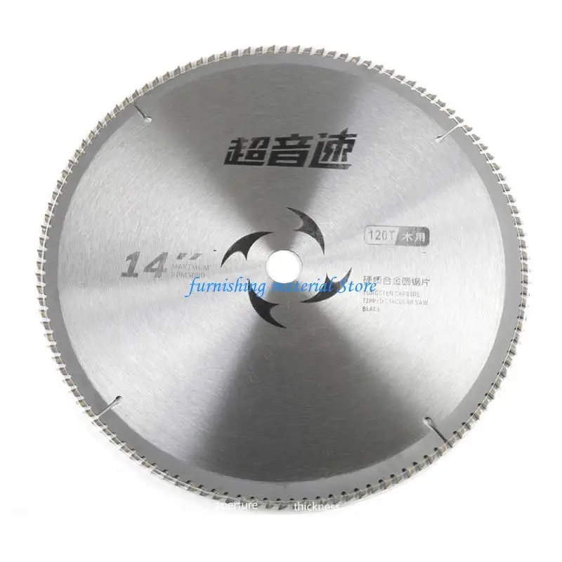 Y5GD 60/80/100/120 شفرة طحن الأسنان 14inch كربيد الصلبة الشفرة الشفرة شفرة طحن الشفرة ل 350 آلة القطع