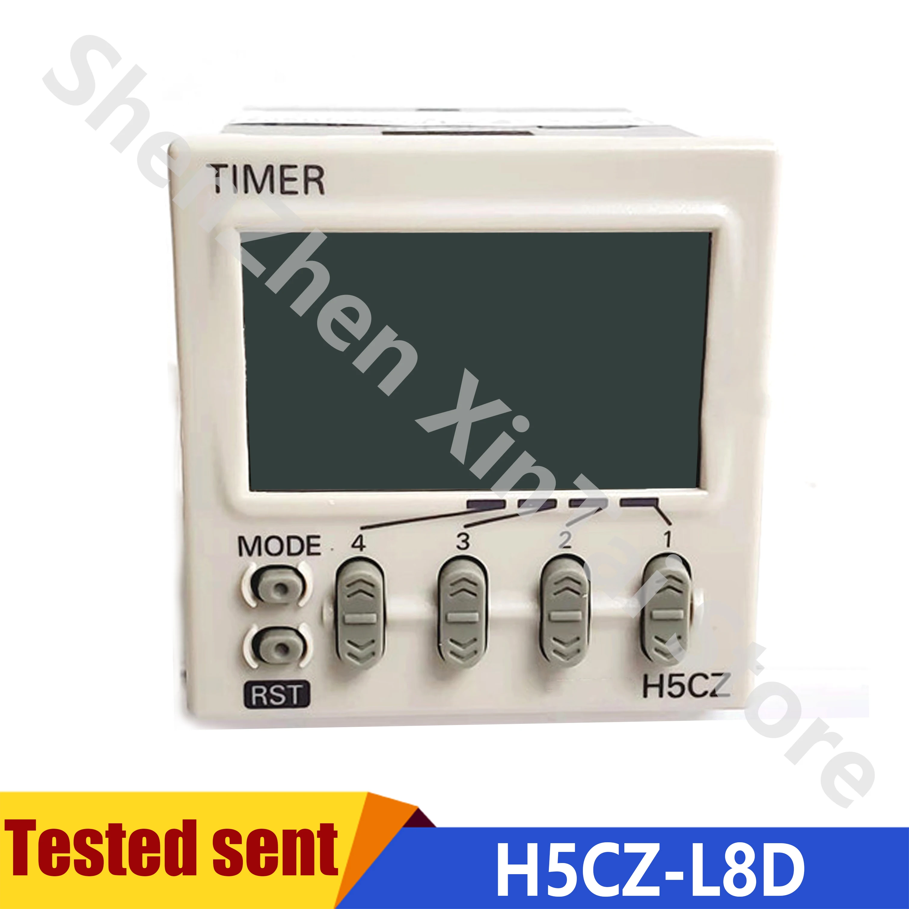 

New Original H5CZ-L8 H5CZ-L8D TIME RELAY