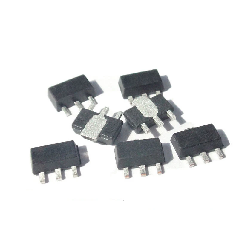 Free Shipping AIC1734-33PXA AIC1734 AIC1734-33 CA33P SMD 300mA Low Dropout Linear Regulator SOT-89
