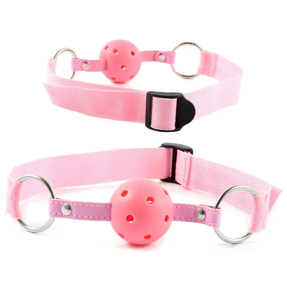 الصلبة hohl خارج الكرة عبودية المظلة البلد الكمامة-الغات-الغاتخنهالان Erwachsene المنتجات Sexspiele Spielzeug pour Frauen Manns