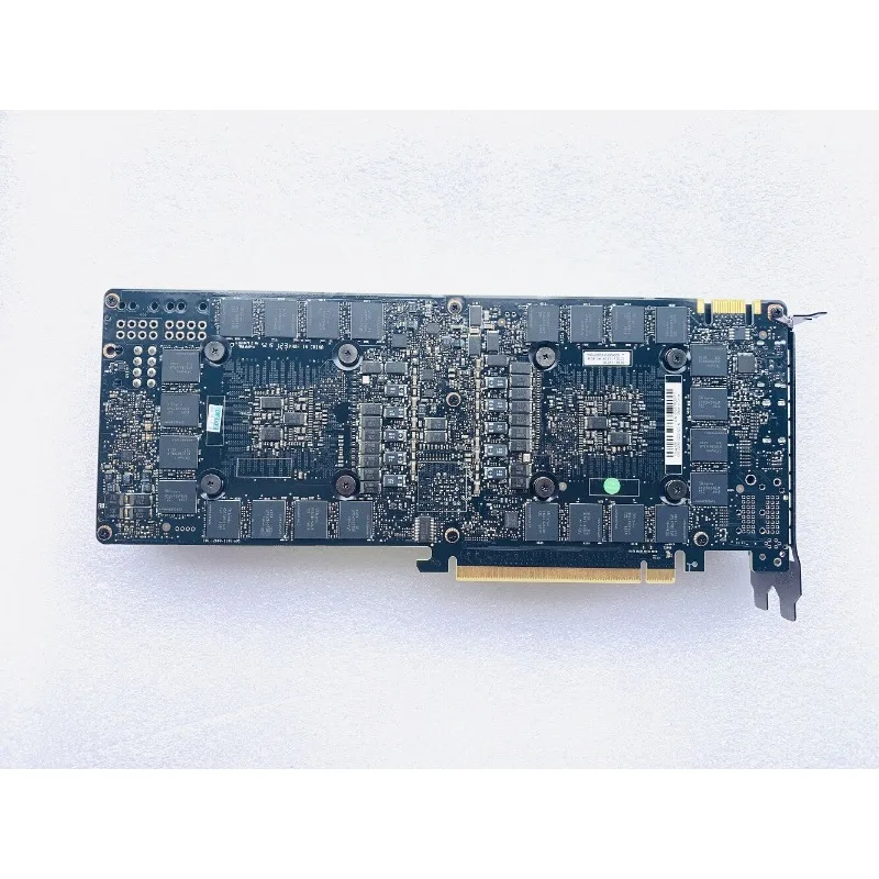 بطاقة تسريع الحوسبة NVIDIA Te sla K80 GDDR5 سعة 24 جيجابايت CUDA PCI-e GPU #4