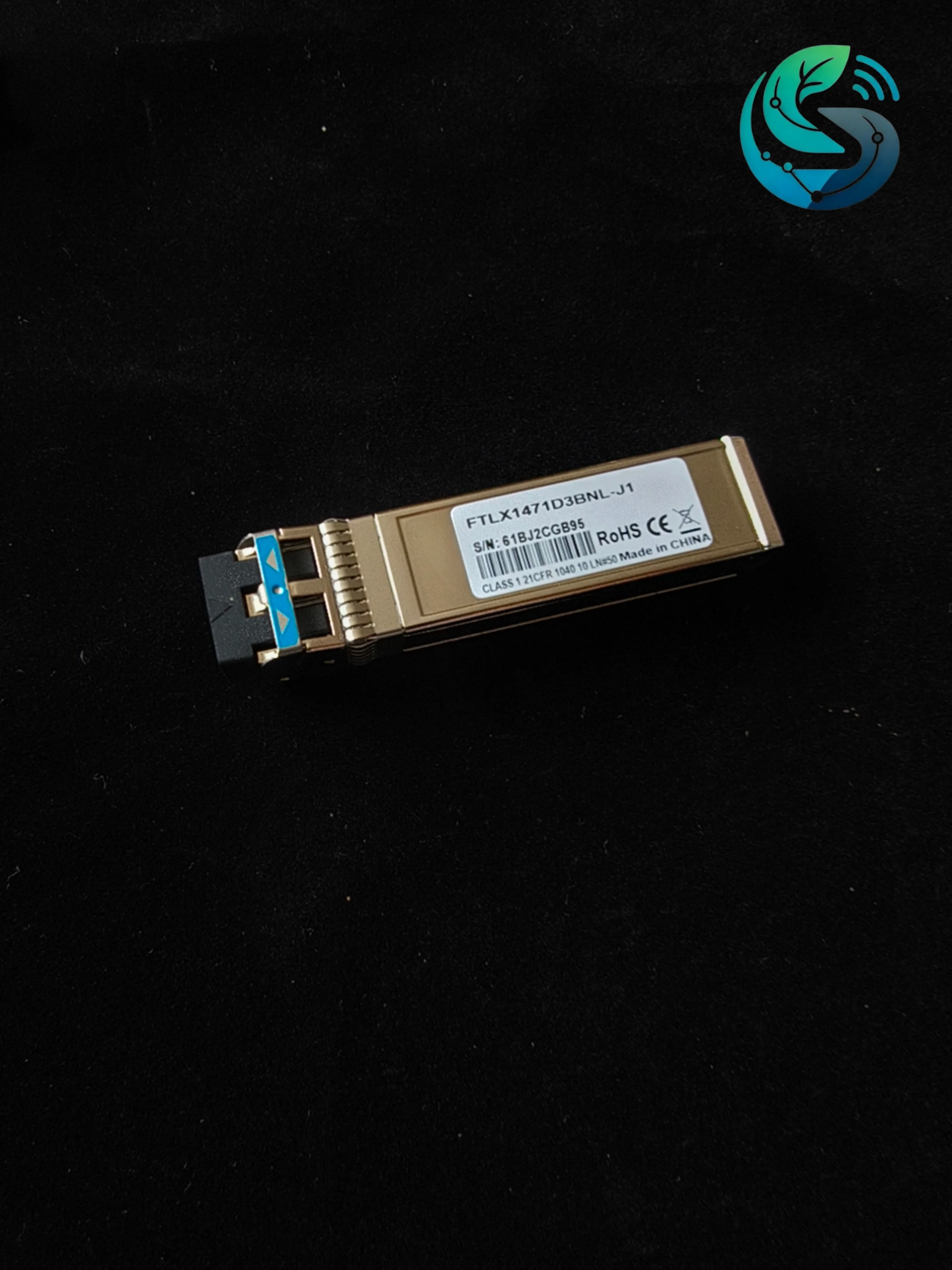 Sfp Module 10G Lr - 정품 10GE LR SFP+ 주니퍼 광섬유