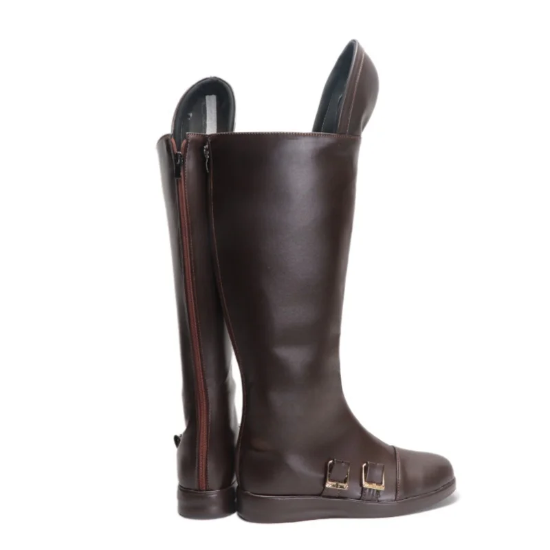 Spiele Identität V Neue Survivor Knight Cosplay Schuhe Richard Sterling Cosplay Stiefel Für Hallowmas Weihnachten Rolle Spielen Frauen Männer