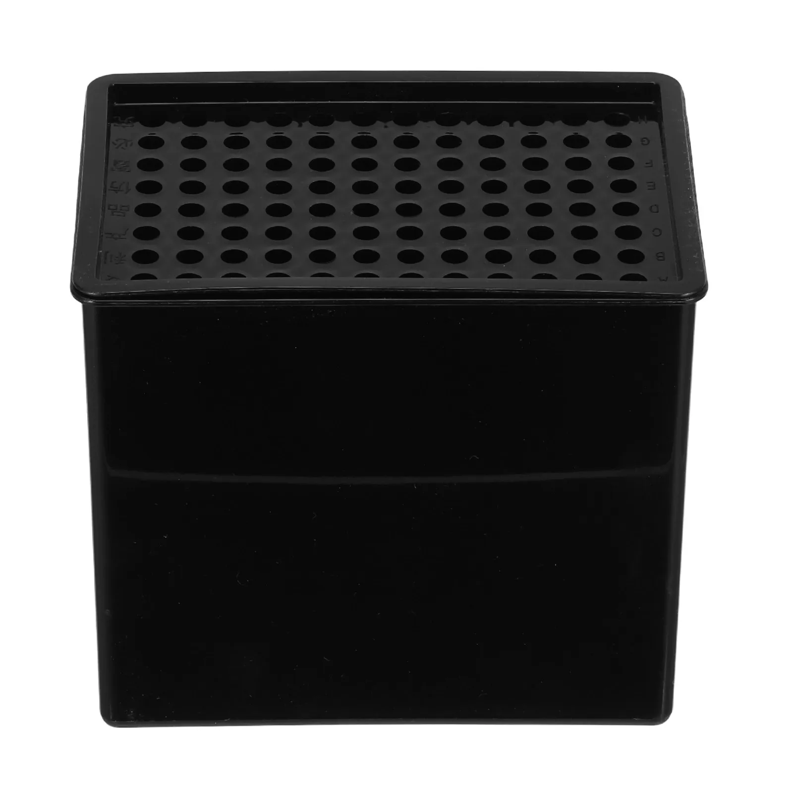 

96-Hole Hydroponic Growing Tray Large Capacity Garden Hydroponics Growing Container for Indoor Gardening Small Spaces Laboratory