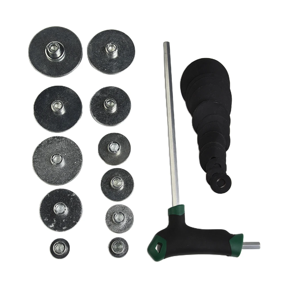 Saxophone Repair Kit Grinding Head Repair Tools Repairing Sax Soprano For Tenor Grinding Leveling Professional