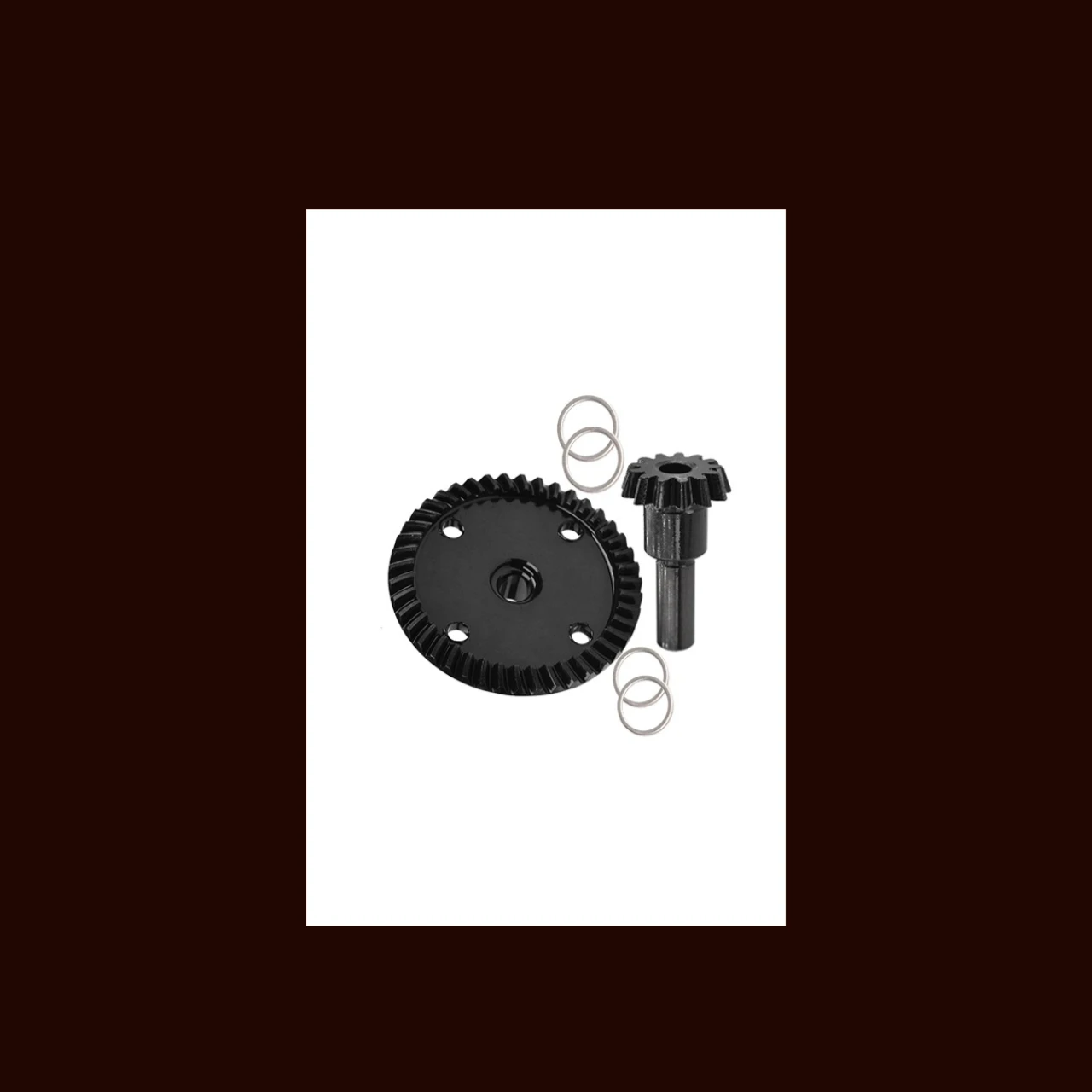 

GPM Harden Steel 43T/13T Spiral Main Diff Gear For ARRMA Senton 6S Blx Super