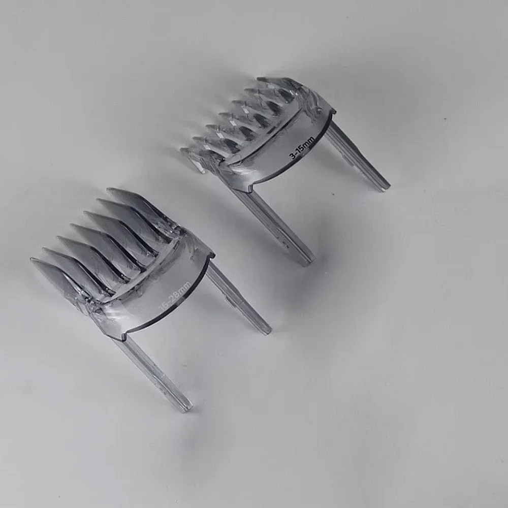 

Hair clippers, razors, combs—convenient and fast