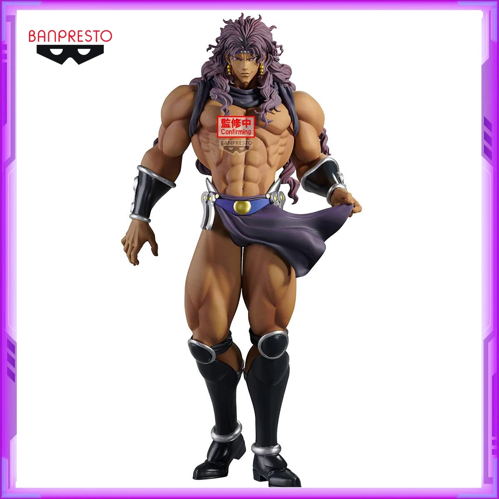 متوفر في المخزون الأصلي BANPRESTO جوجو مغامرة غريبة Mometria Kars PVC شخصيات كرتونية عمل نموذج لجسم اللعب هدية #1