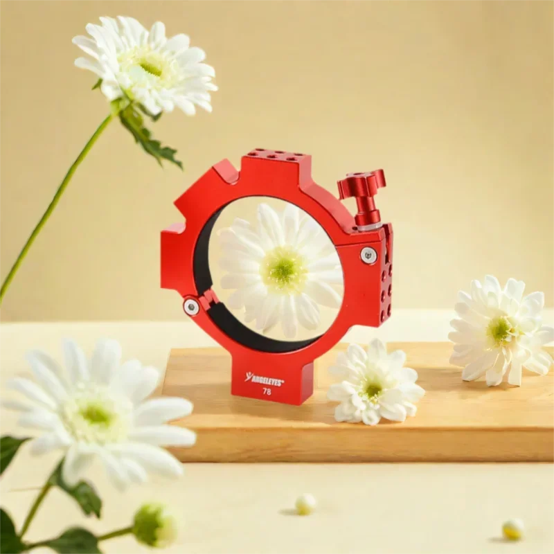 

Зажим для морозильной камеры Angeleye ATR, внутренний диаметр 78 мм, кронштейн для зеркальной камеры, астрономические аксессуары с соединительным кронштейном