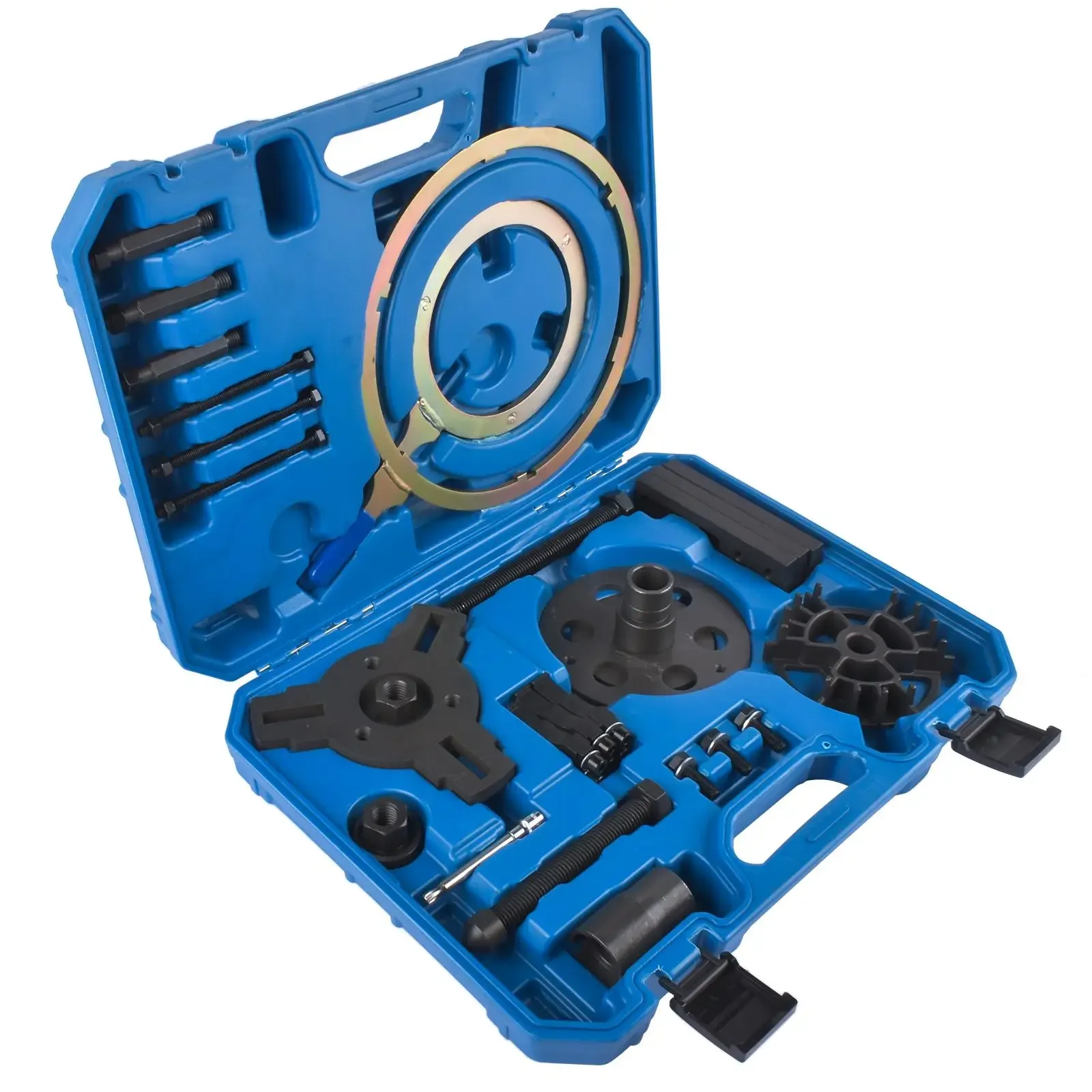 AP03 ชุดเครื่องมือติดตั้งตัวถอดเกียร์คลัตช์คู่สําหรับ Ford Fiesta 2011-2019