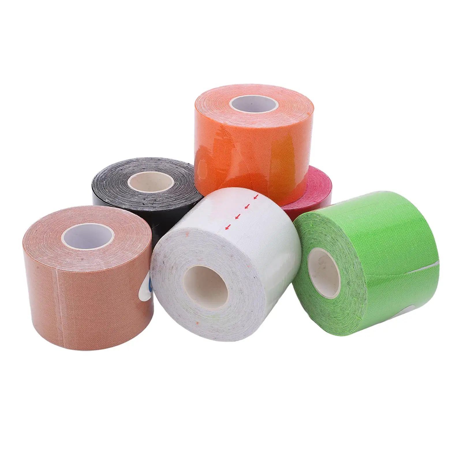 

Kinesiology Tape Set - Premium for athletic Support Tapes for Sports