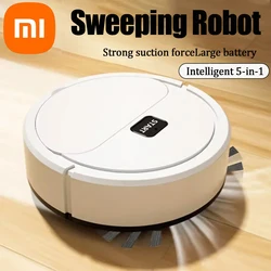 Xiaomi-Robot aspirador portátil para el hogar, aspiradora inteligente 5 en 1, recargable por USB, en húmedo y seco