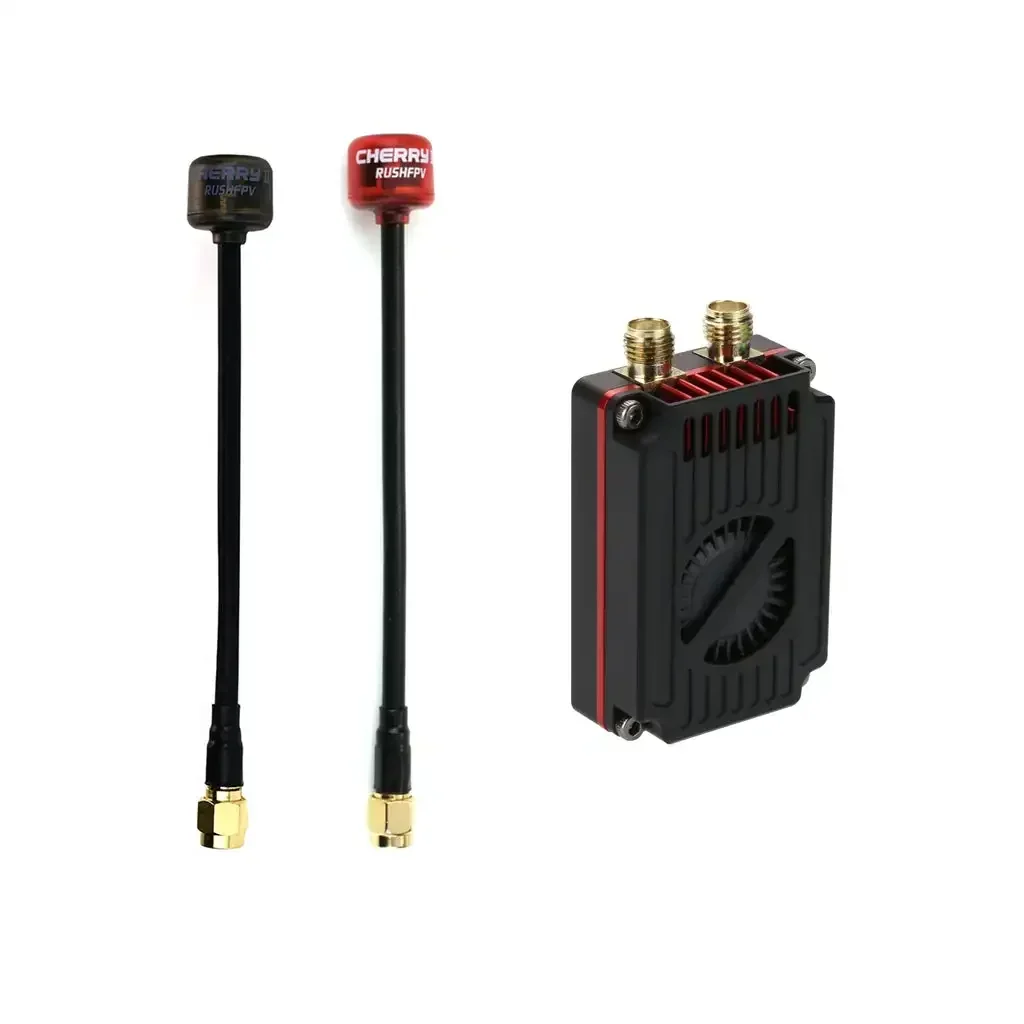 

RUSHFPV 4.9G/5.8G Dual-Band 2.5W VTX Transmitter Module