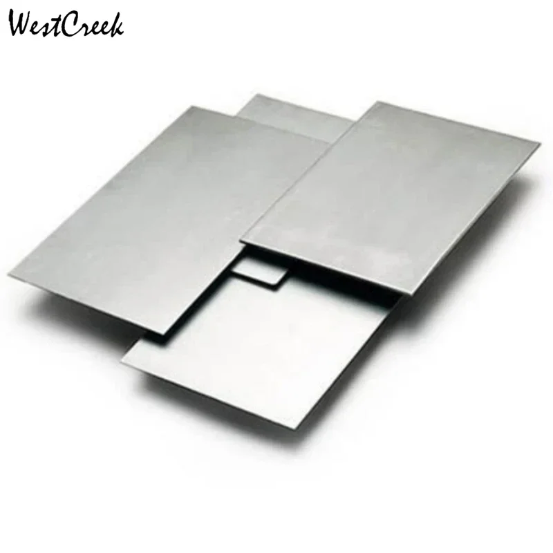 WESTCREEK Customized Titanium foil, plate, strip, roll or sheet Ti≥99.9%，Special materials for scientific research experiments