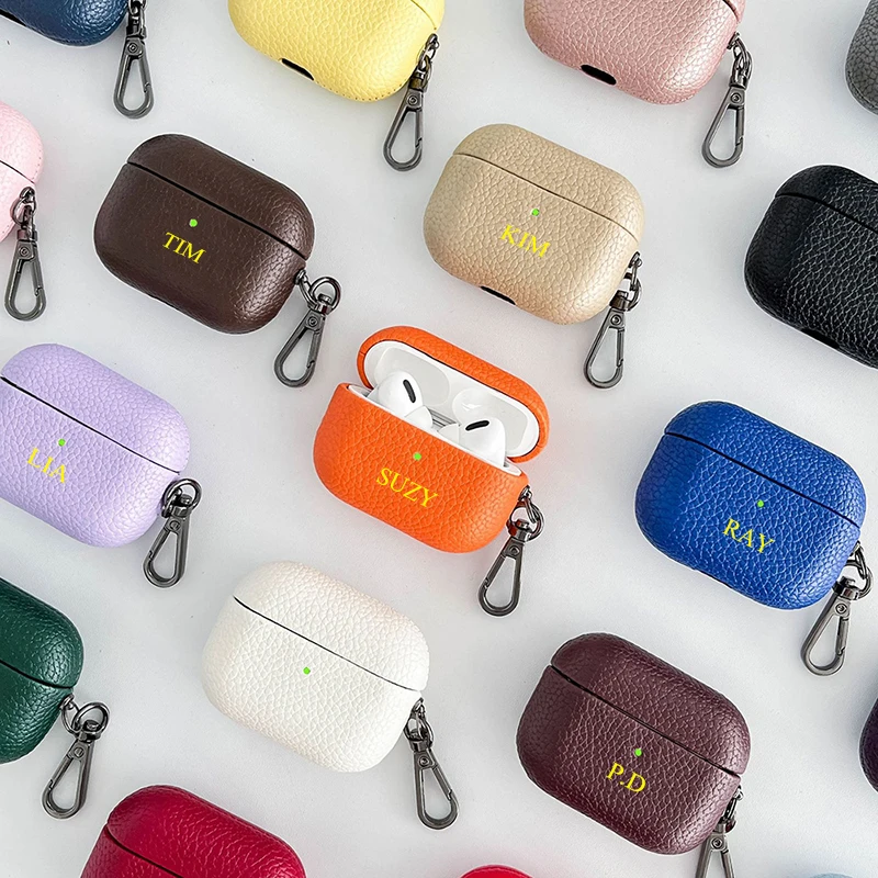 Étui pour écouteurs mini DIY t - Monogram Keychain Leather avis et prix