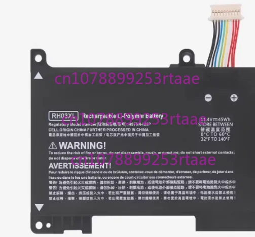 RH03XL HSTNN-OB1T 0…