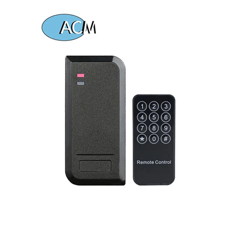 3 تردد التحكم في الوصول Uhf قارئ Rfid 125 كيلو هرتز و 13.56 ميجا هرتز EM / قارئ بطاقات Rfid