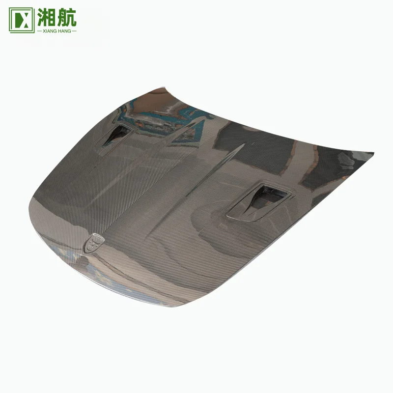 

Suitable for 2012-2018 Porsche 911/991 GT2 RS Dry Carbon Engine Hood