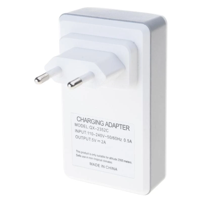 Small 5V2A Backups Power Supply Sources for Continuous Device Operations