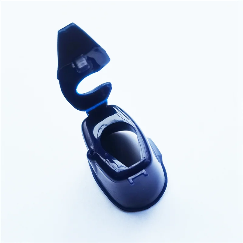 AB43-Eye Drop Guide Eye Dropper 가이드 노인용 점안약 도우미 애플리케이터 홀더 재사용 가능