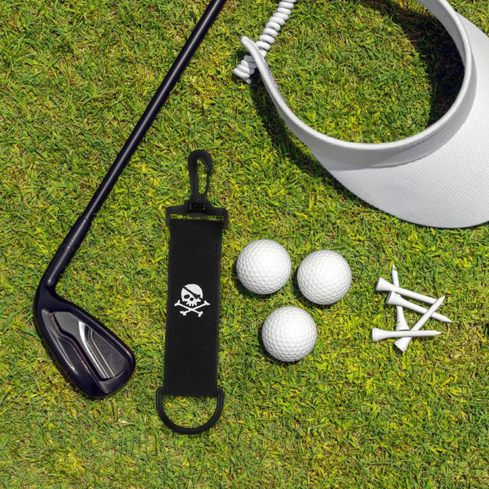 قفازات الجولف شماعات لاصقة تمنع تشوه رائحة التهوية تصميم سهل التروس قفاز ملصق قفاز يدعم حامل