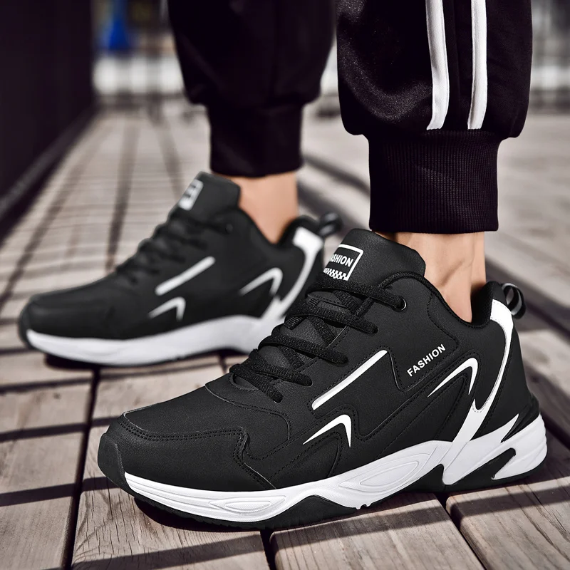 

2025 Explosions Men's Shoes Wear-resistant Basketball Shoes Men's Shoes genuine goods sneaker Autumn Men's Anti-slip Sneakers