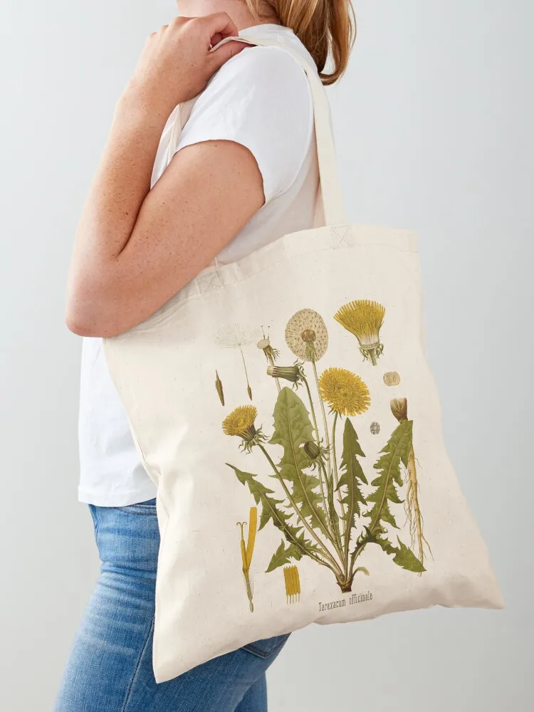 

Dandelion Tote Bag custom tote bag women bag shopper bags for women Women bags