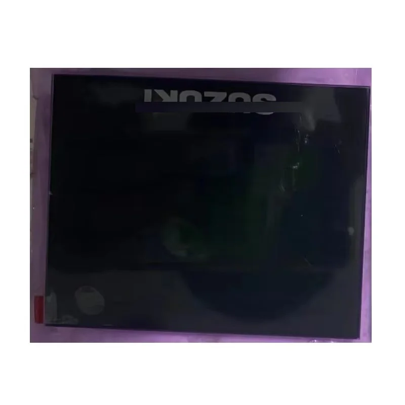 Imagem -02 - Display Lcd com Painel de Toque para Suzuki Tela de Matriz Multifuncional Cor Amarela Wl2003221070013 Suz-990c0-00c10-mfd 35 Polegadas