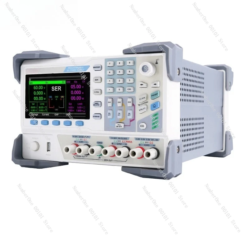 Programmable DC Power Supply UDP3305S 30V 5A High Precision 4-Channel Lab Supply
