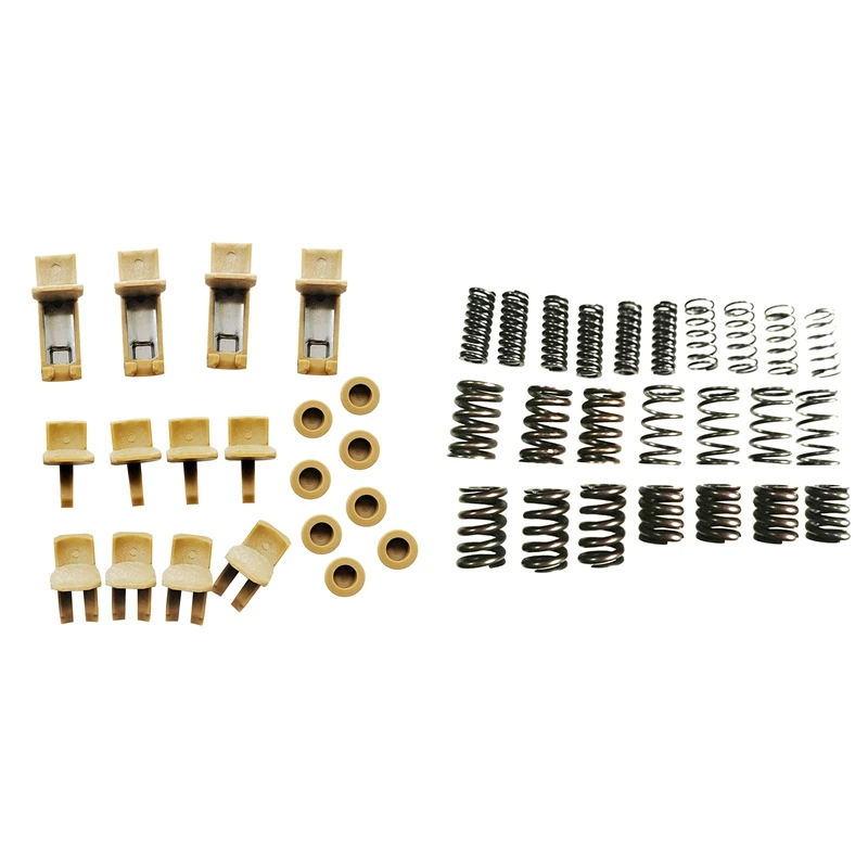 1Set 6DCT450 MPS6 Auto Gearbox Clip Kit&Shock Spring Kit For Land Rover Volvo Mondeo Transmission Clutch Repair Parts