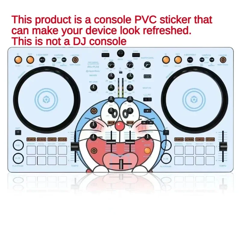

DDJ-FLX4 skin suitable for Pioneer controllers