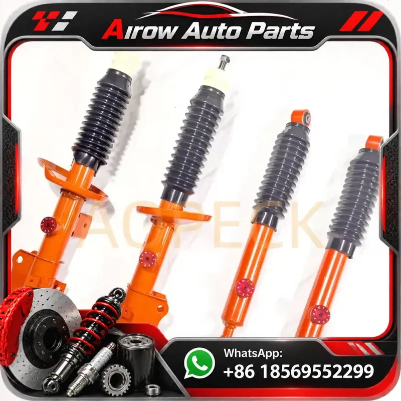 For Grand Vitara 4x4 Adjustable Shock Absorber Lift Kit 2 Inch Foam Cell Offroad Suspension Accessories New