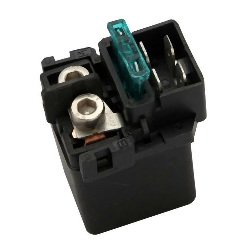 Solenoide de relé de arranque AC34-Cru para Honda CBR1000 Shadow VT 1100 VTX ST 1300 CB750SC