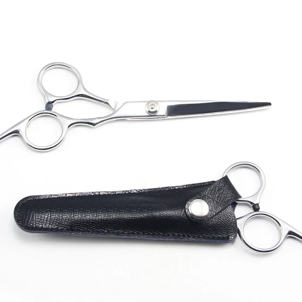 

Stainless Steel Precision Beard Scissors Portable Mini Pocket Size Grooming Shears for Barber Shop Mustache Trimming Facial Hair