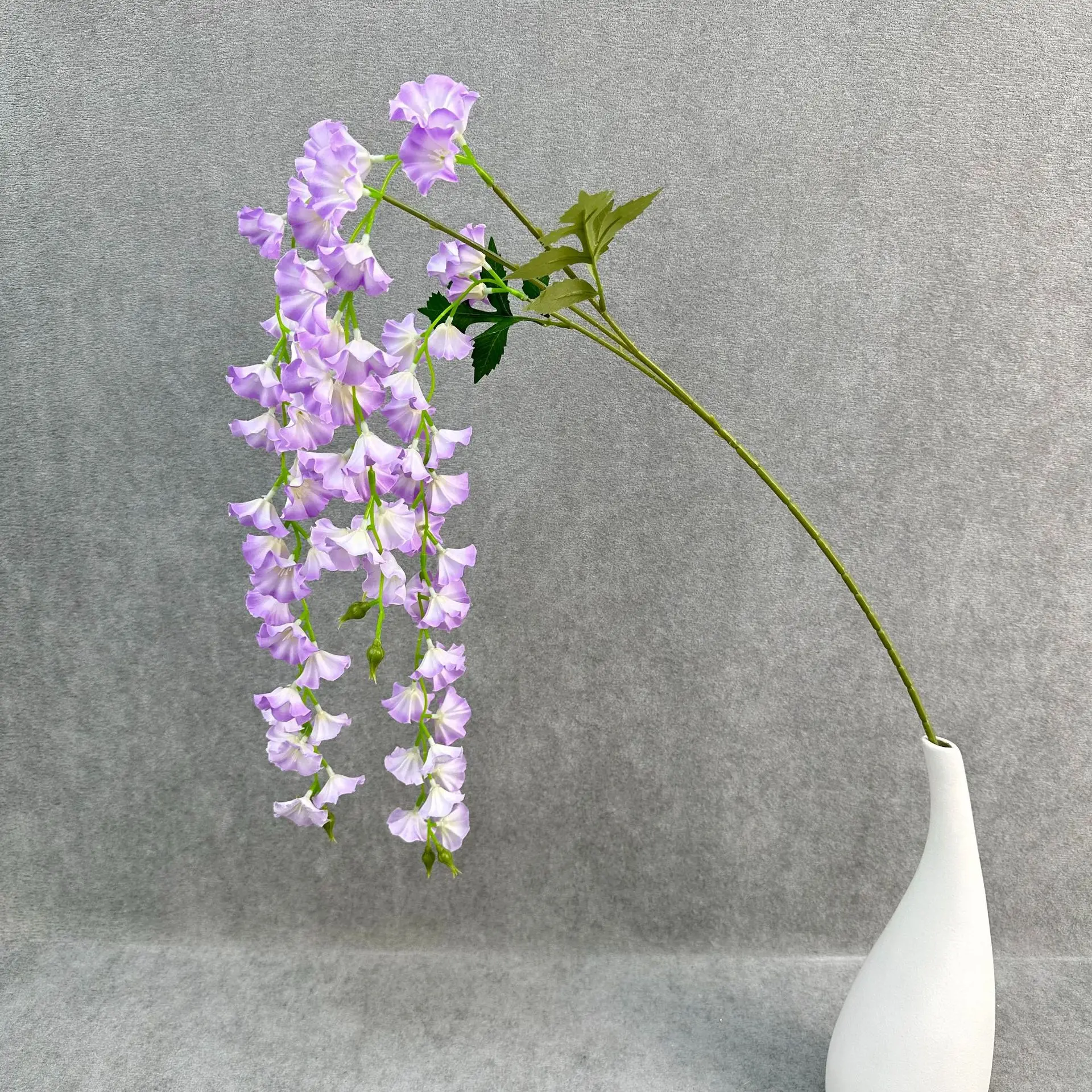 5 Stück künstliche Hortensien-Blumenketten, 107 cm lang, für Hochzeiten, Partys, Heimdekorationen – Detail 7
