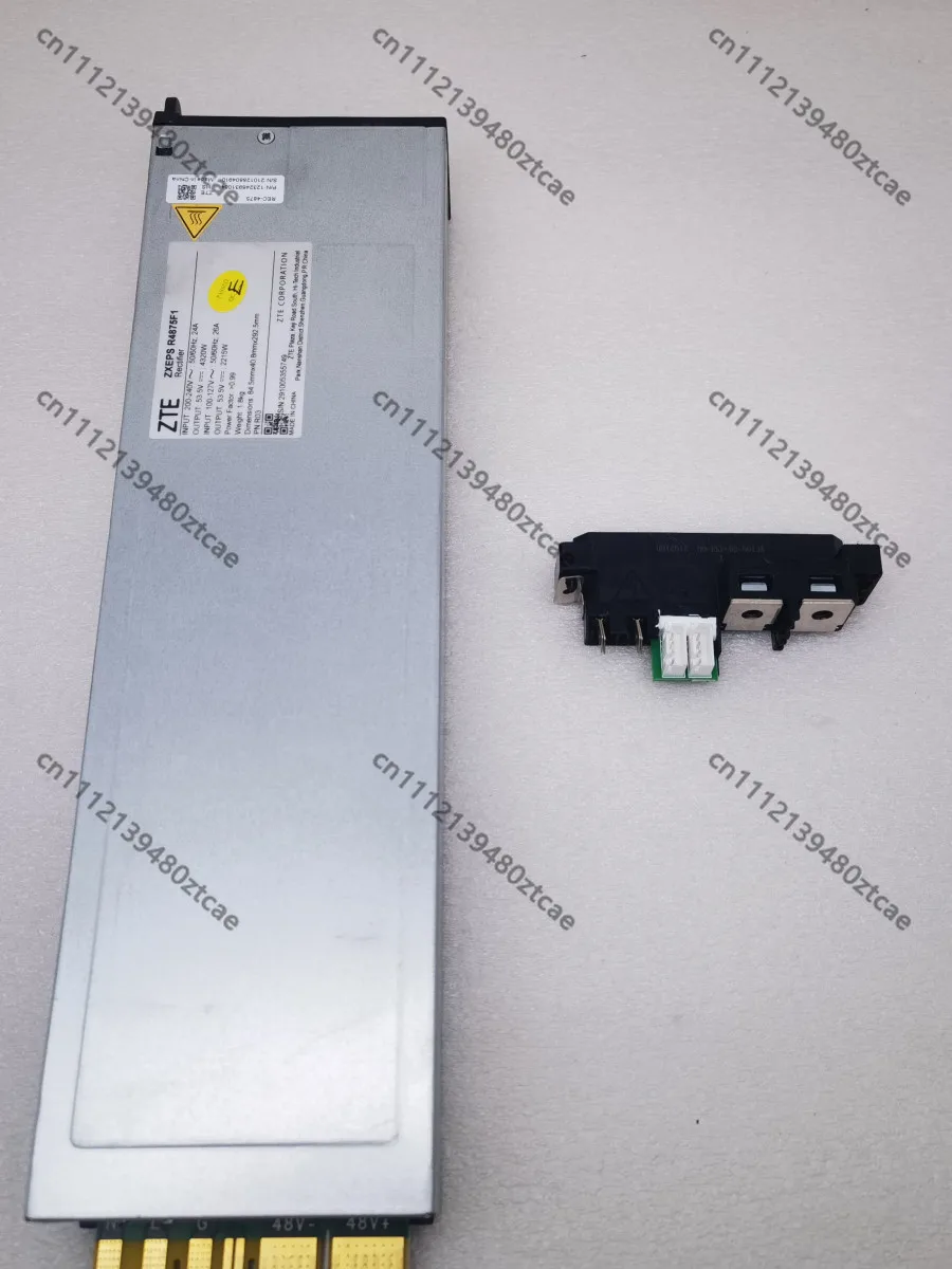 新しい分解された電源端子コネクタ入力出力プラグ-r4875f1-r4850f1-zxd3000v66-整流器モジュール用