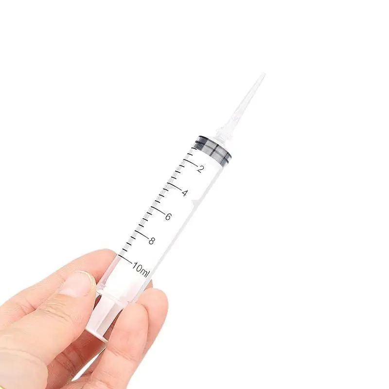 Speziell für Parfümspender mit Hornmündung, gerader Extraktor, Separator, Parfümspritze für präzises Nachfüllen von Flaschen – Detail 9