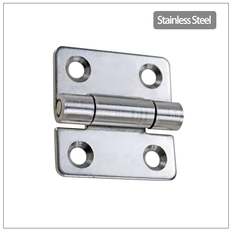 

Stainless Steel Small Square Damping Hinge Industrial Medical Equipment Can Randomly Stop Rotating Shaft Torsion Hinge